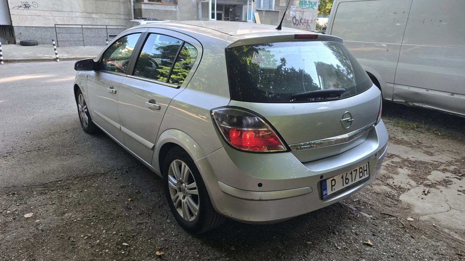 Opel Astra H - изображение 2