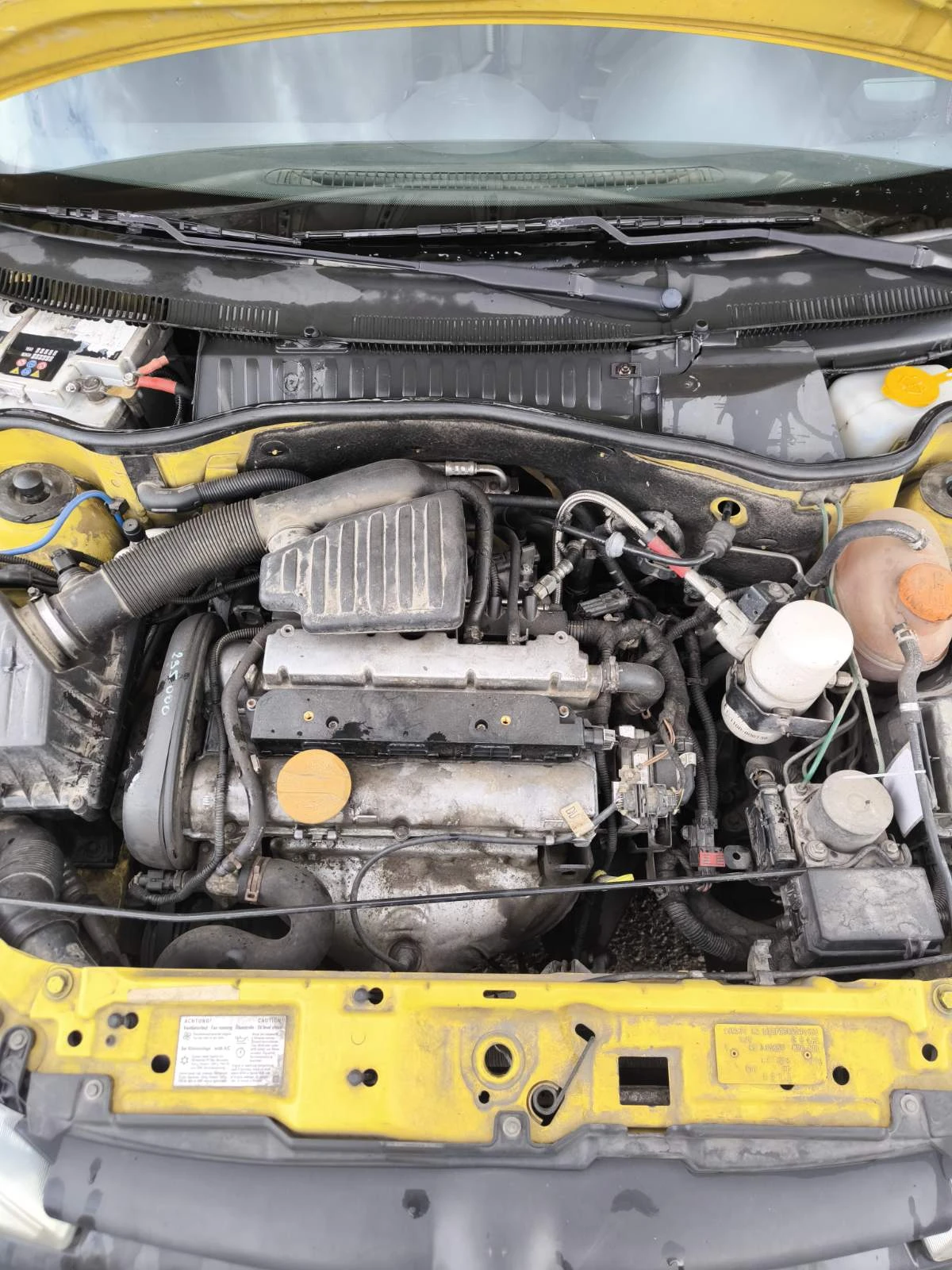 Opel Combo 1.6 CNG ХЛАДИЛНО - изображение 7