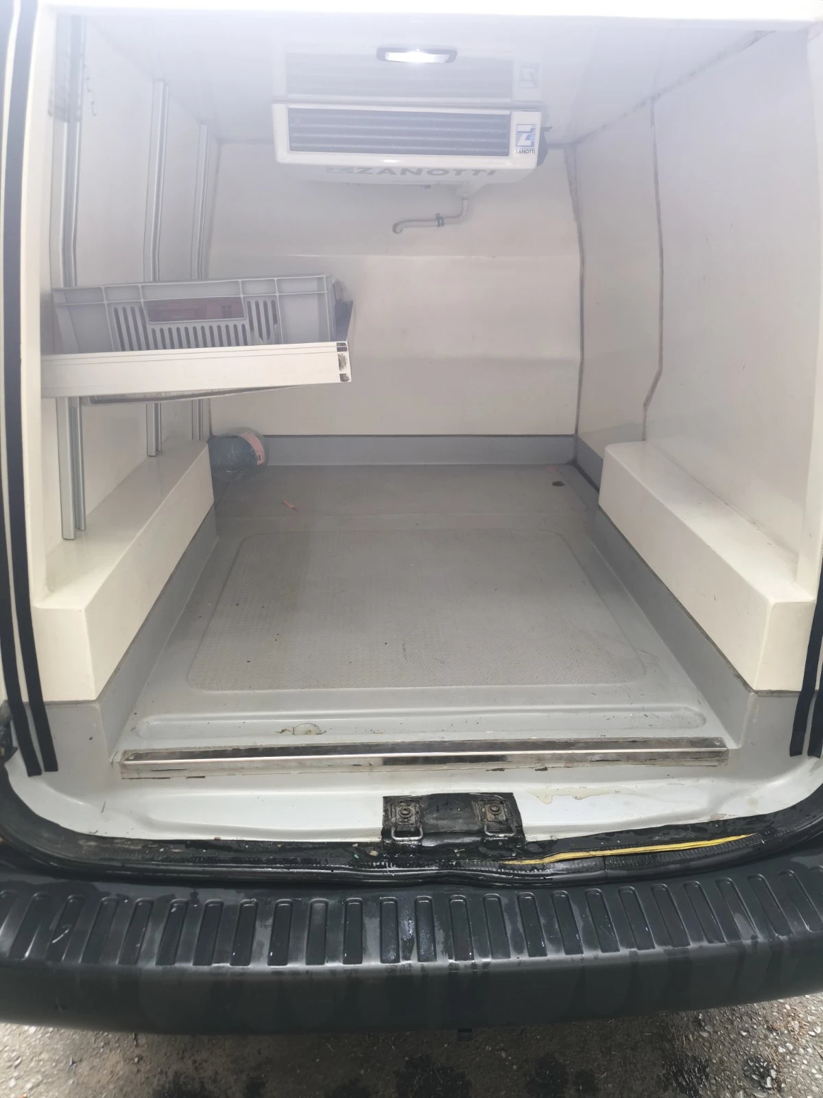 Opel Combo 1.6 CNG ХЛАДИЛНО - изображение 5