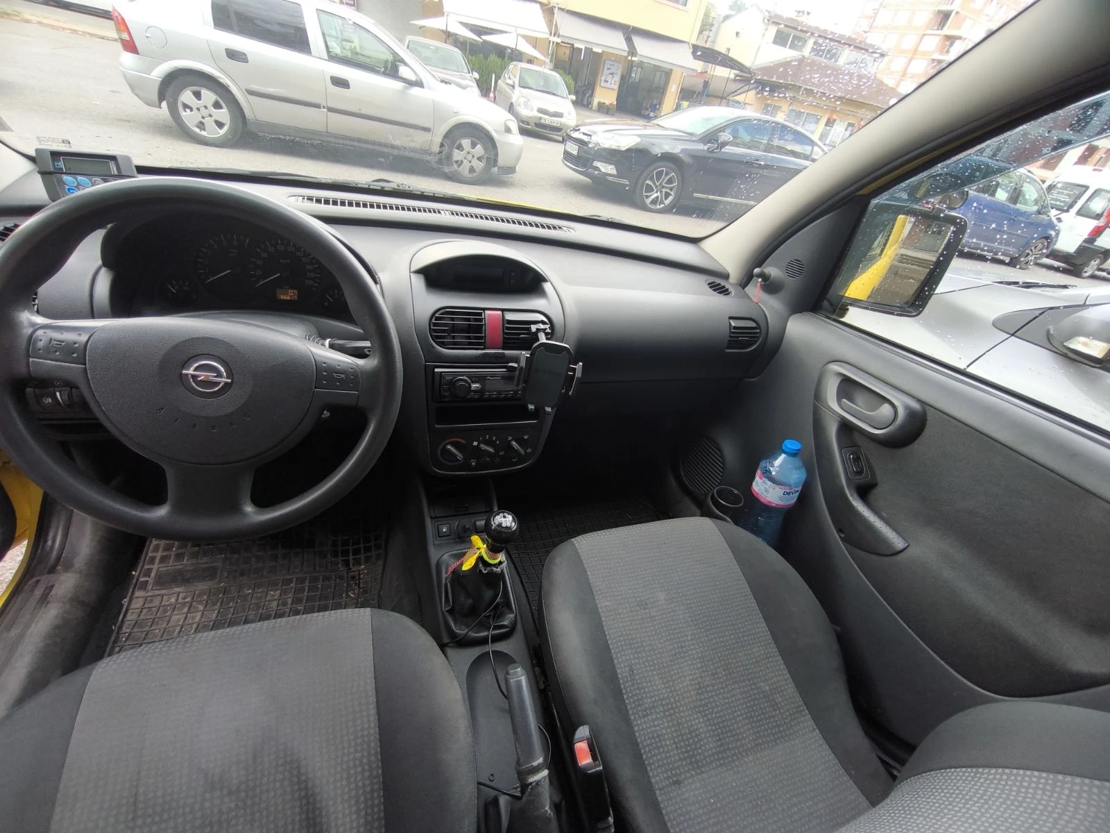 Opel Combo 1.6 CNG ХЛАДИЛНО - изображение 9
