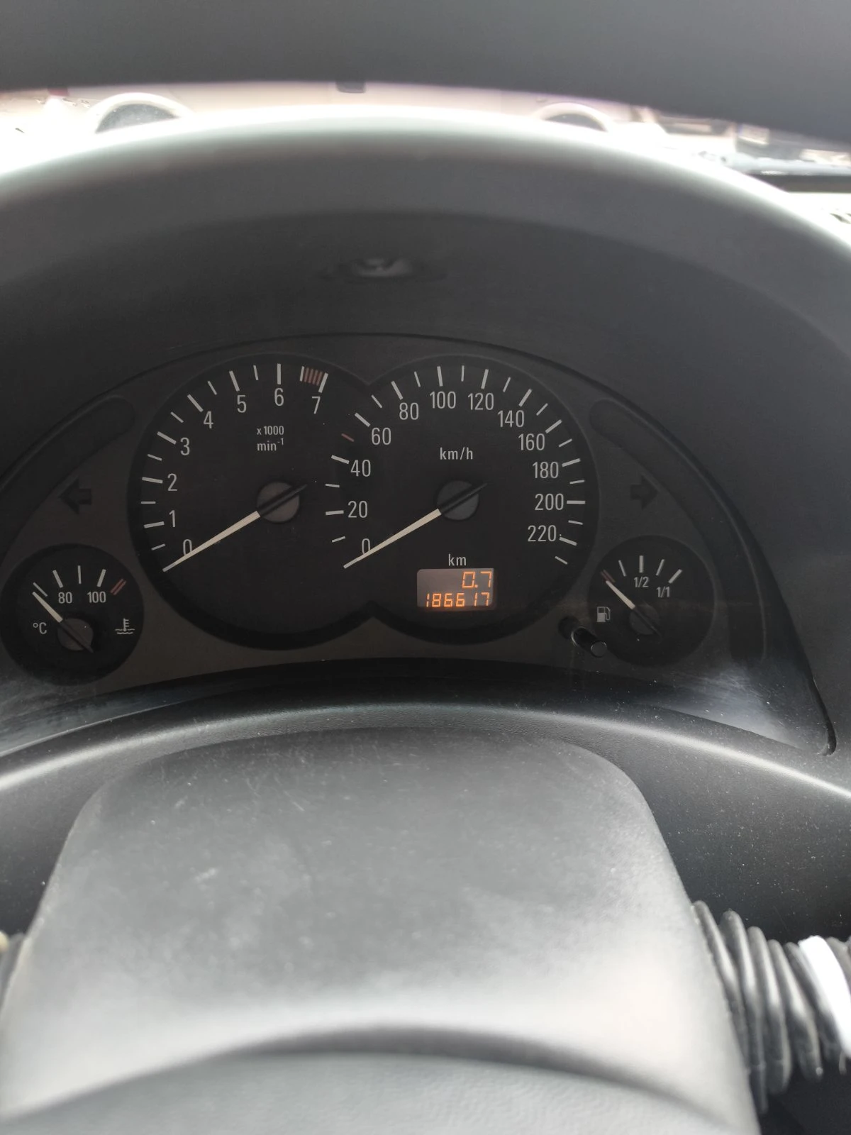 Opel Combo 1.6 CNG ХЛАДИЛНО - изображение 8
