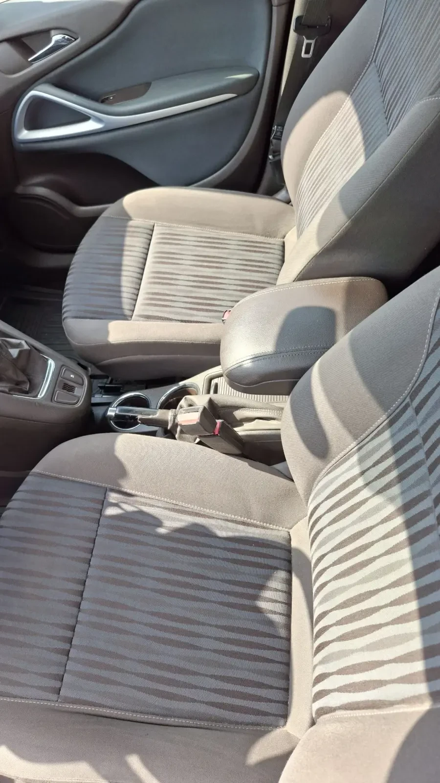 Opel Zafira Бензин-Метан - изображение 6