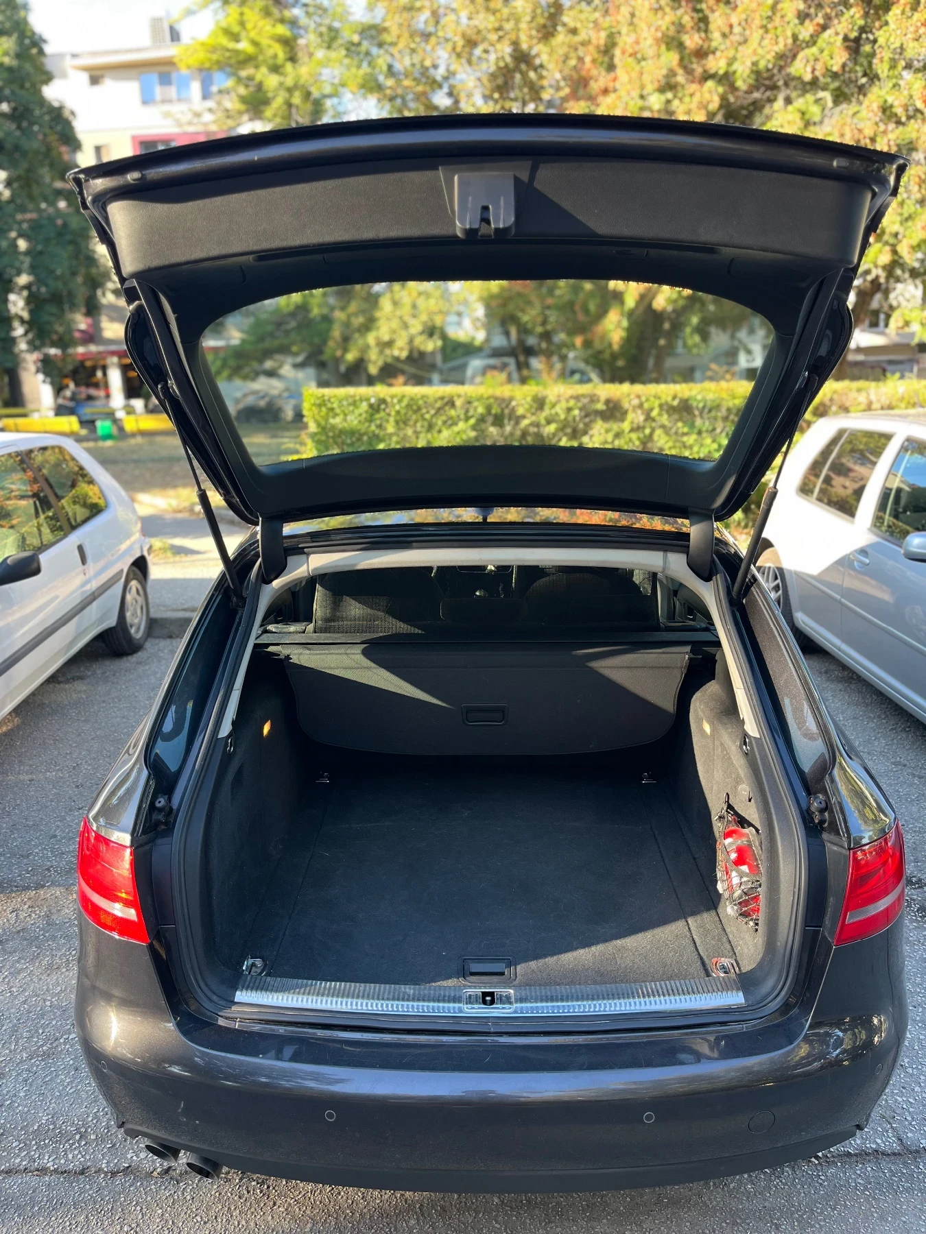 Audi A4  - изображение 7