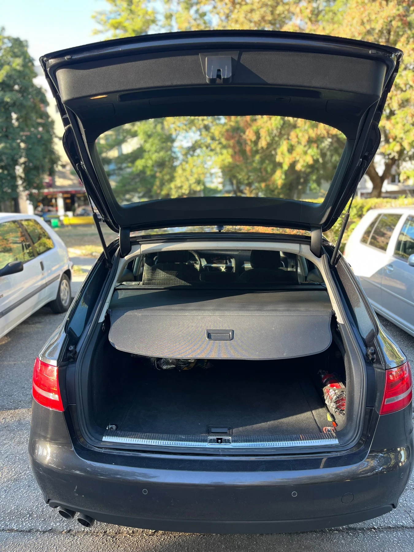 Audi A4  - изображение 8