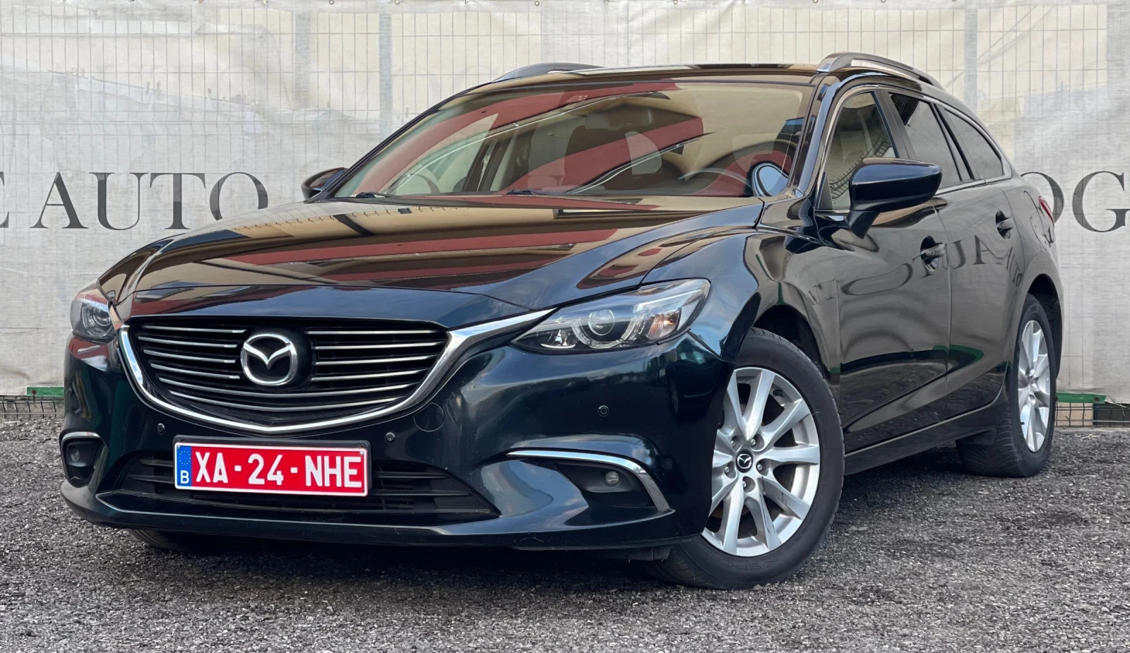 Mazda 6 * 2.2d/150H.P.*  | Mobile.bg — изображение 1
