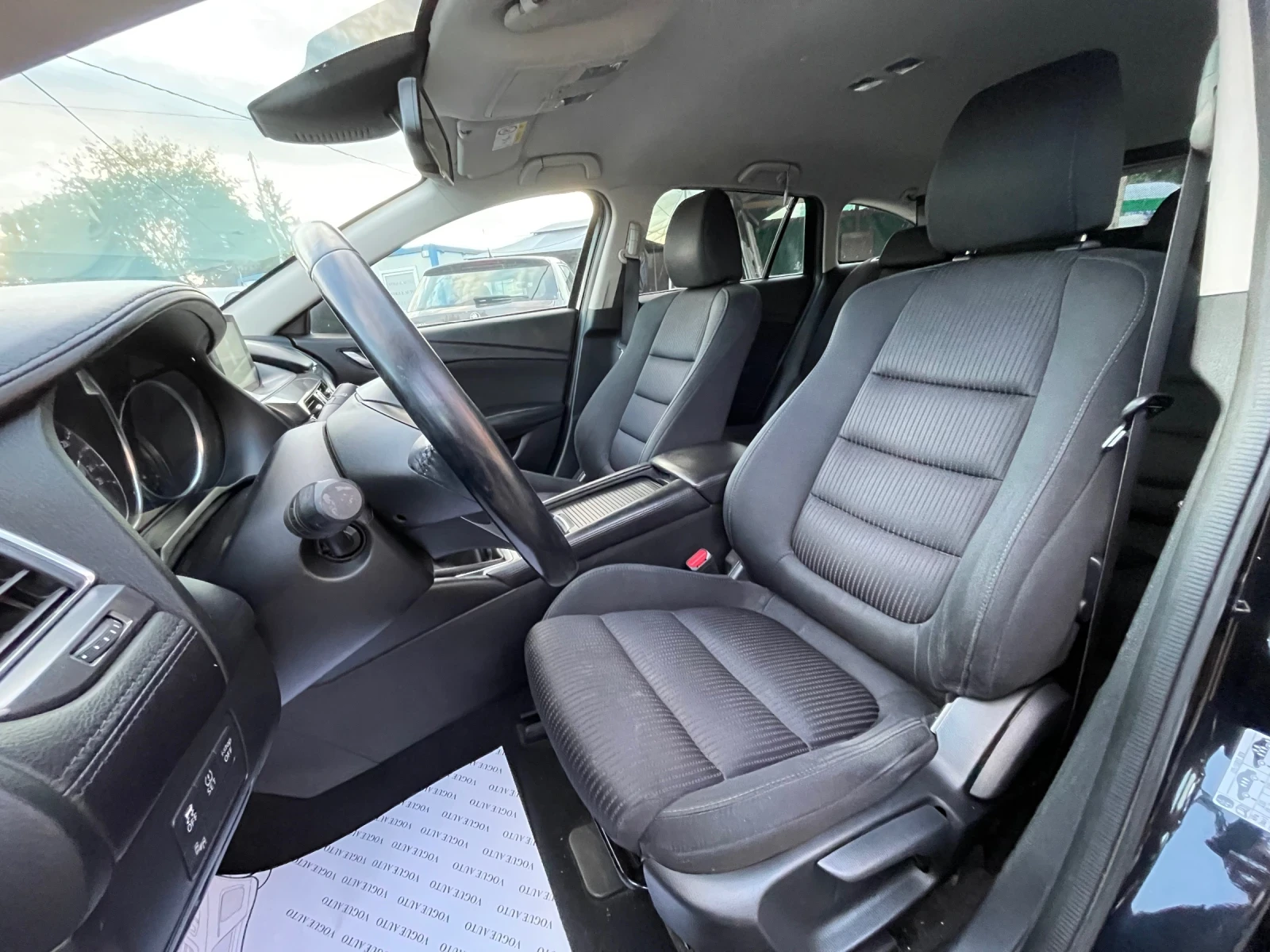 Mazda 6 * 2.2d/150H.P.*  | Mobile.bg — изображение 13