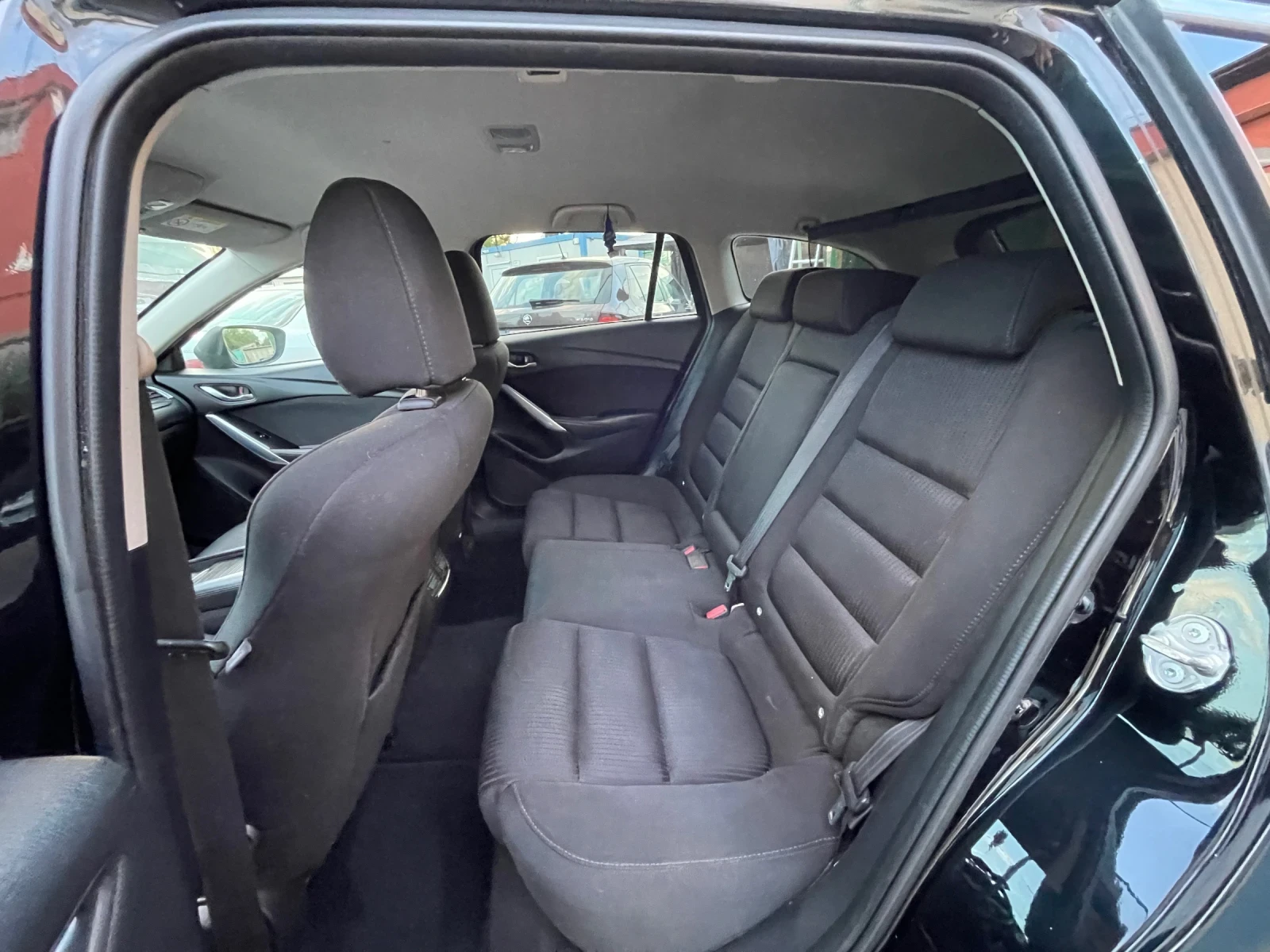 Mazda 6 * 2.2d/150H.P.*  | Mobile.bg — изображение 15