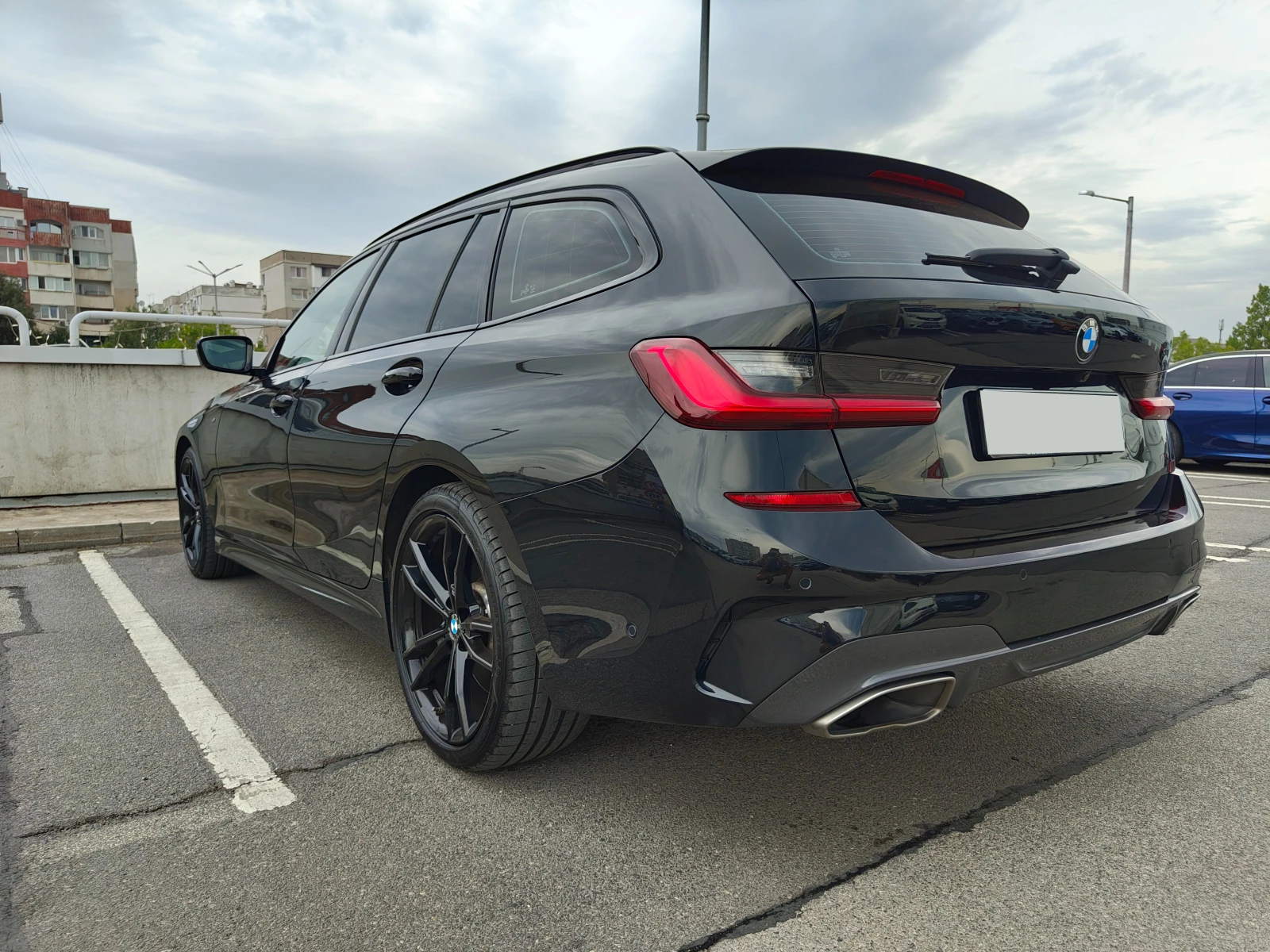 BMW 340 M340i xDrive - изображение 8