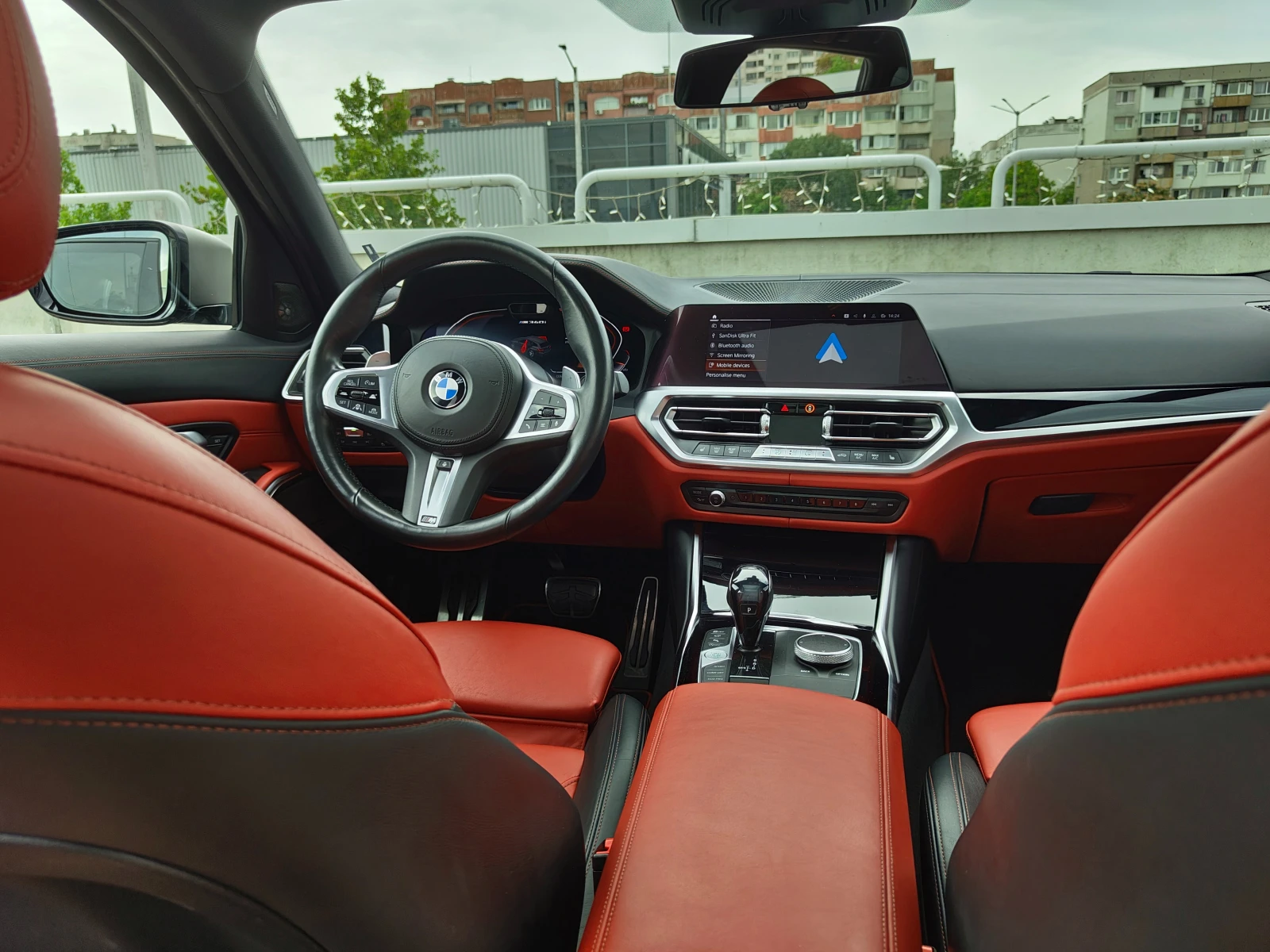 BMW 340 M340i xDrive | Mobile.bg � ����������� 14