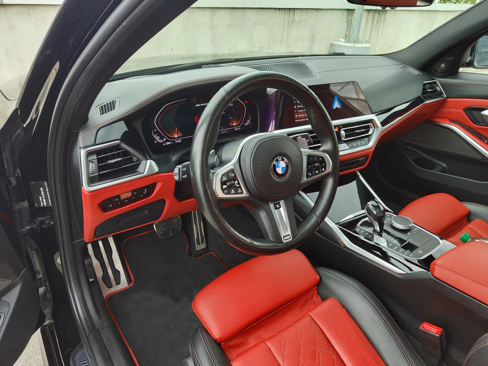 BMW 340 M340i xDrive | Mobile.bg � ����������� 11