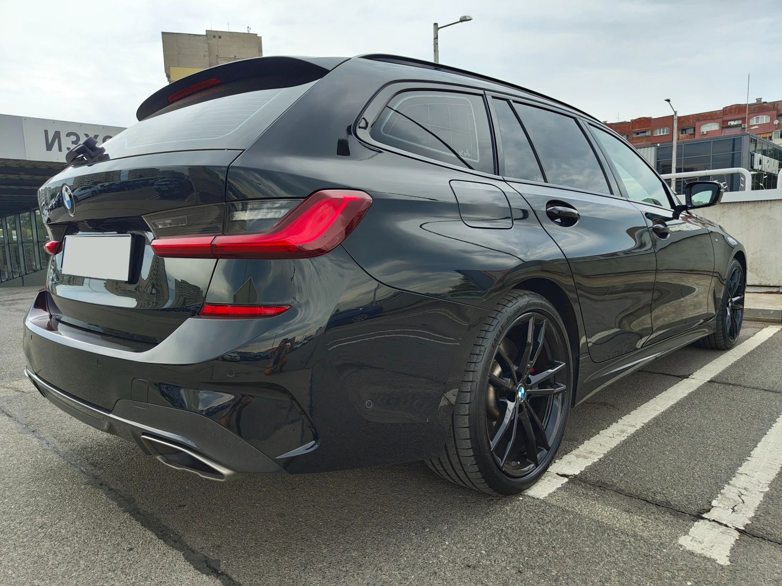 BMW 340 M340i xDrive - изображение 10