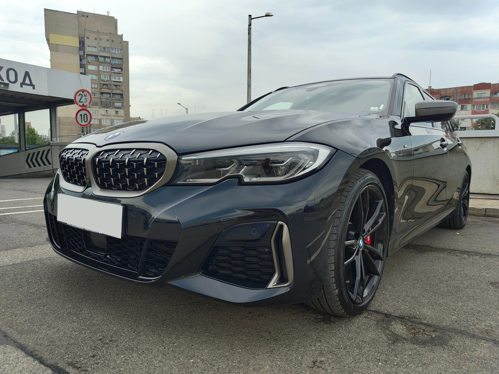 BMW 340 M340i xDrive - изображение 6