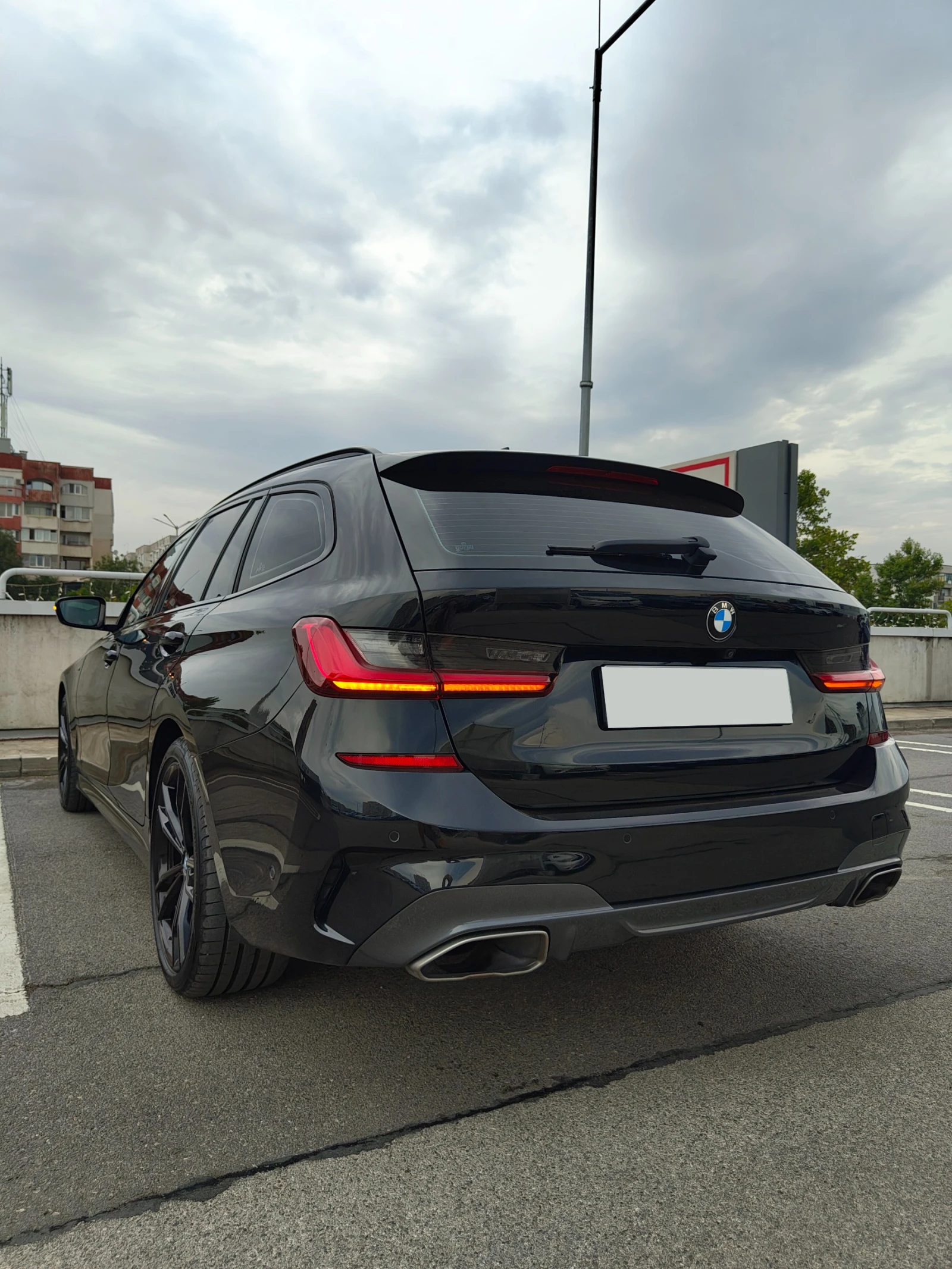 BMW 340 M340i xDrive - изображение 7