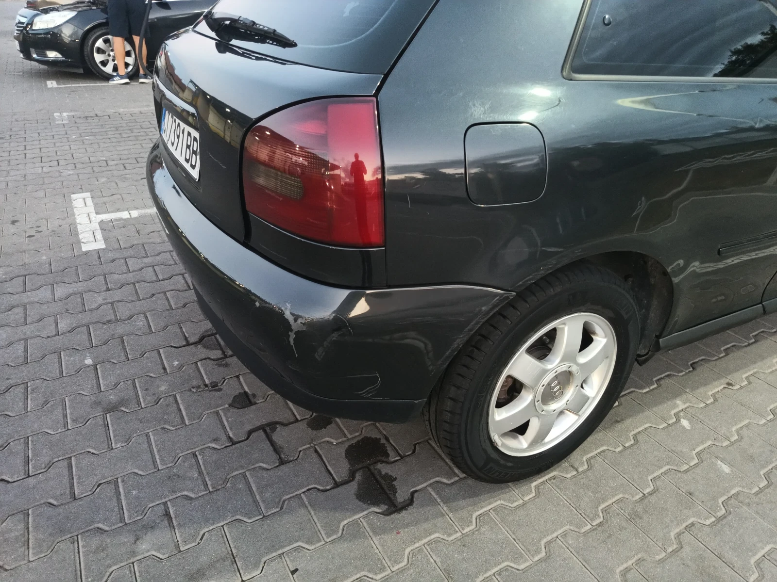 Audi A3 1.9 tdi - изображение 6