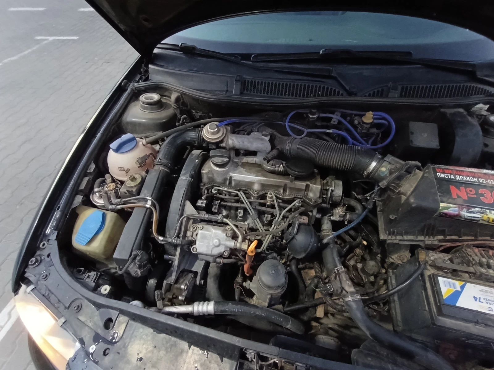 Audi A3 1.9 tdi - изображение 10