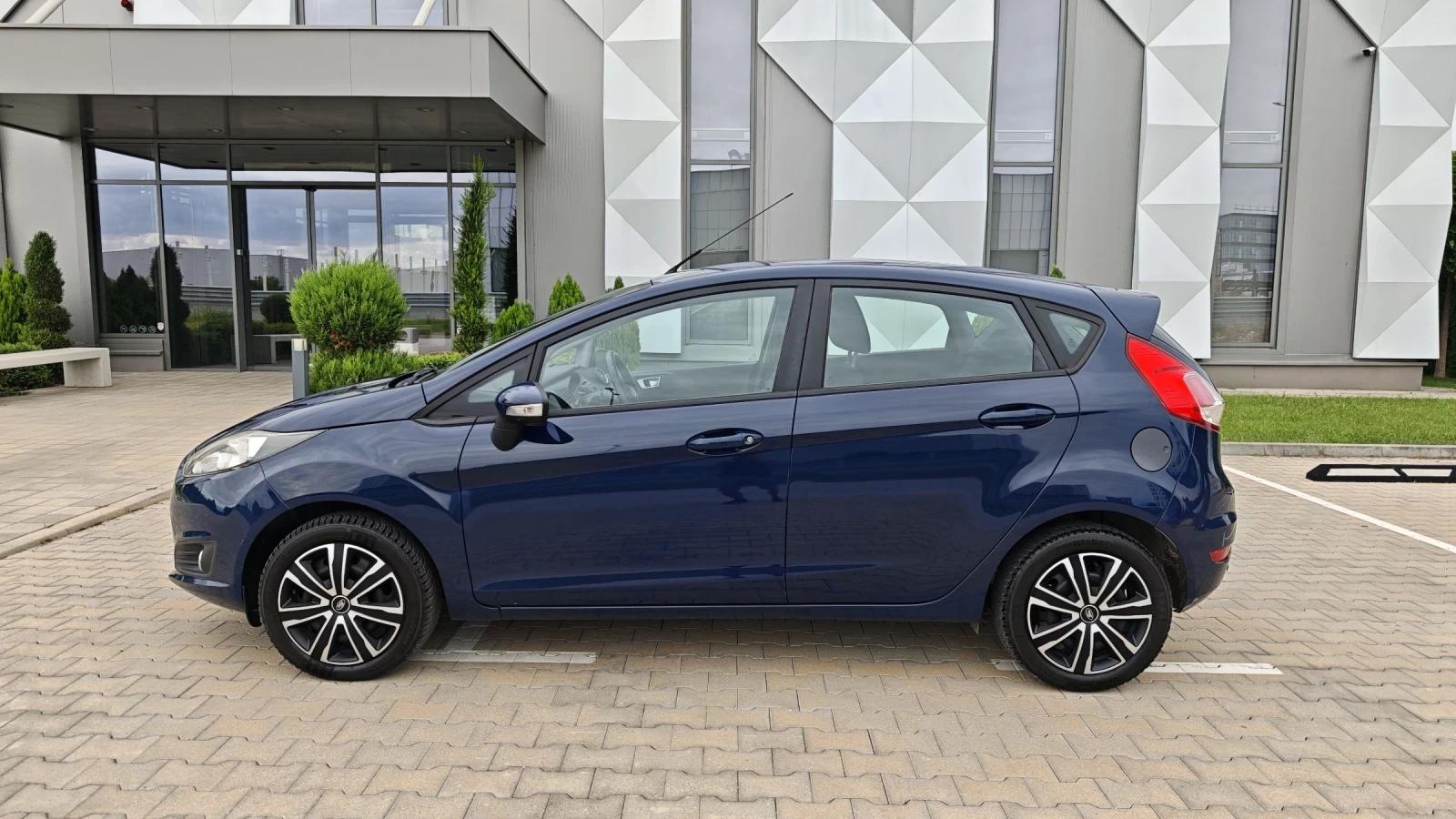 Ford Fiesta 1.4i 97kc.ГАЗ - изображение 6