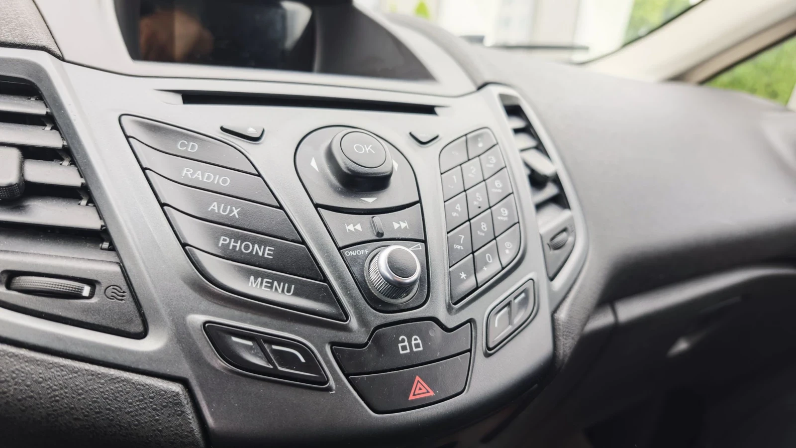 Ford Fiesta 1.4i 97kc.ГАЗ | Mobile.bg — изображение 12