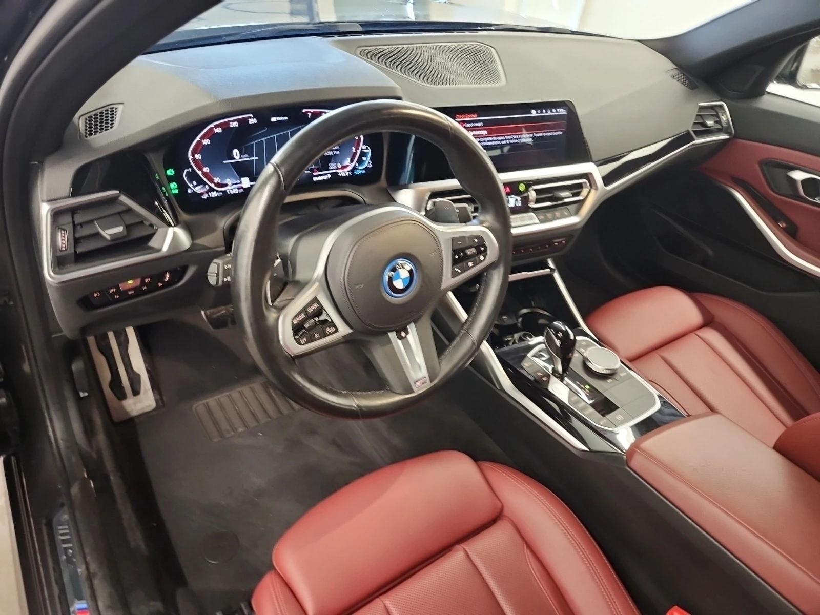BMW 330 * * XDRIVE* * HYBRID * CARFAX * * АВТО КРЕДИТ * *  - изображение 8