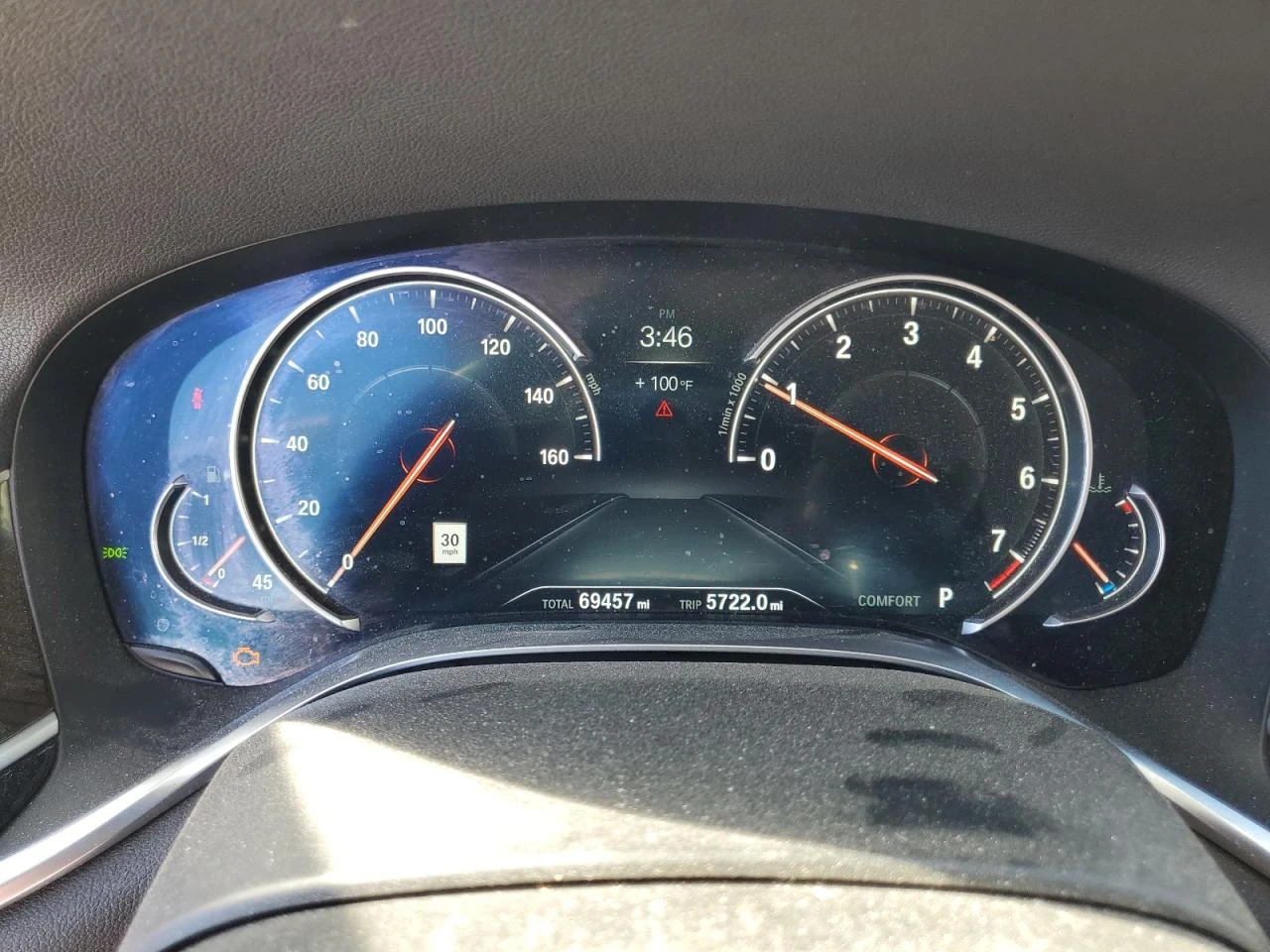 BMW 740 Li B58* ПАНО* HEAD UP* H/K* ЖЕСТОВ КОНТРОЛ - изображение 9
