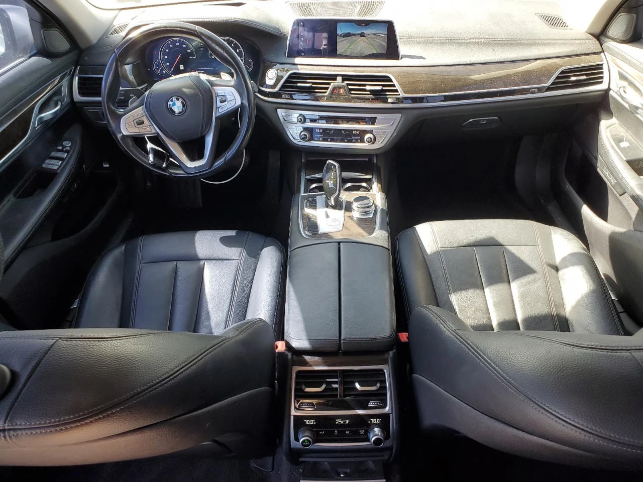 BMW 740 Li B58* ПАНО* HEAD UP* H/K* ЖЕСТОВ КОНТРОЛ - изображение 8