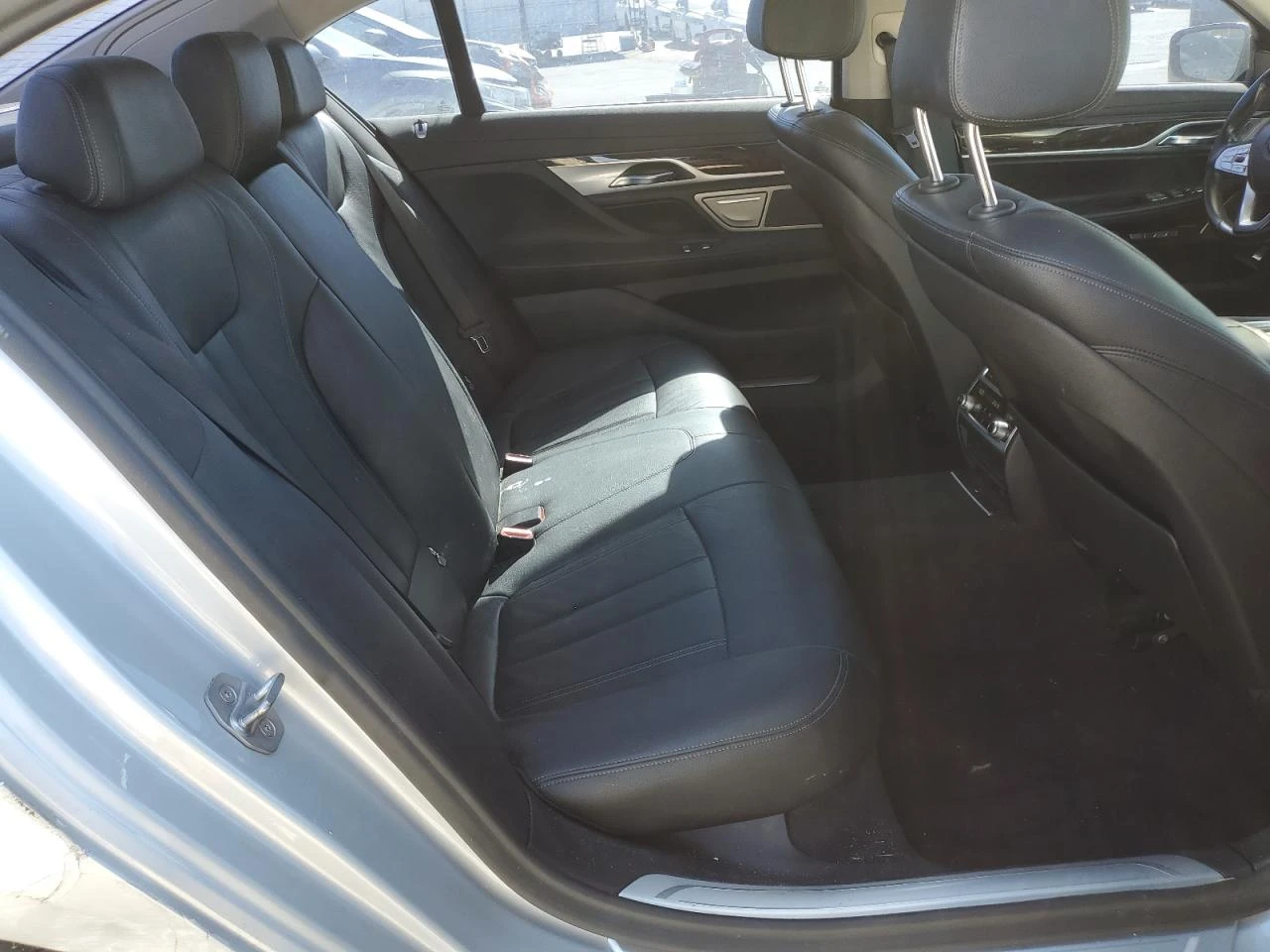 BMW 740 Li B58* ПАНО* HEAD UP* H/K* ЖЕСТОВ КОНТРОЛ - изображение 10