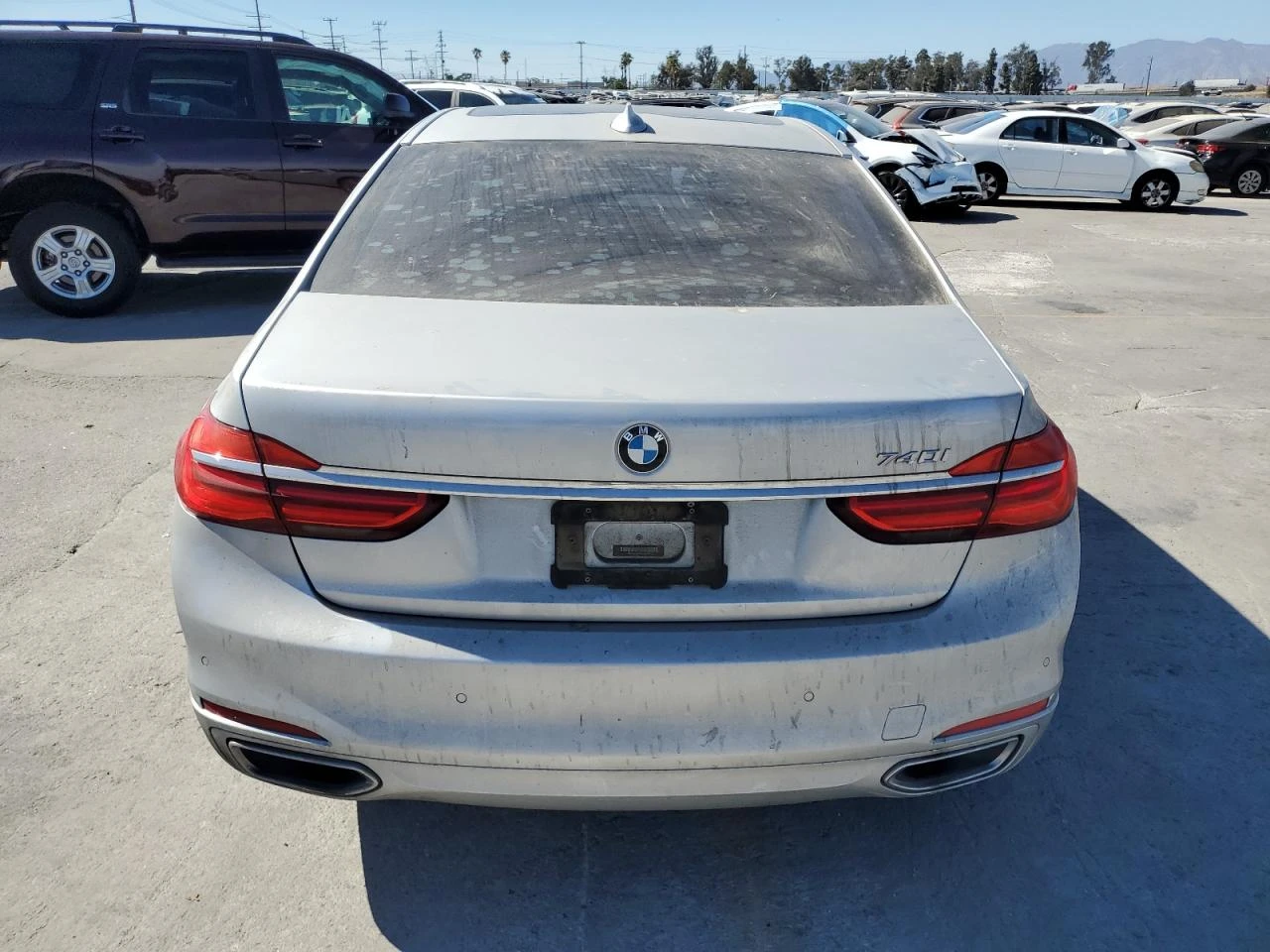 BMW 740 Li B58* ПАНО* HEAD UP* H/K* ЖЕСТОВ КОНТРОЛ - изображение 6