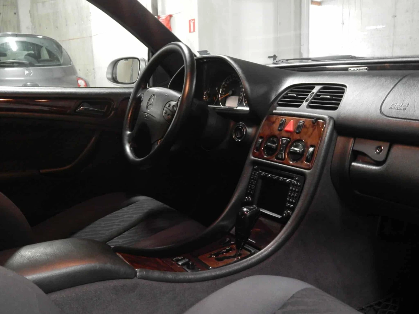 Mercedes-Benz CLK 200 kompressor ГАЗ | Mobile.bg — изображение 15