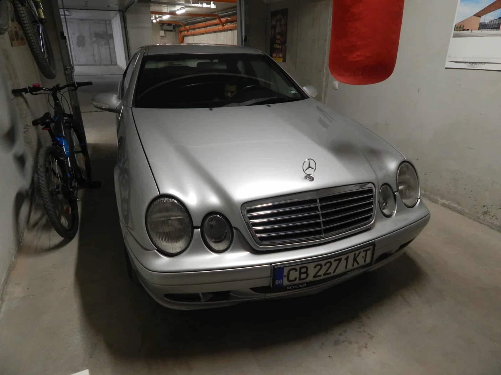 Mercedes-Benz CLK 200 kompressor ГАЗ - изображение 4