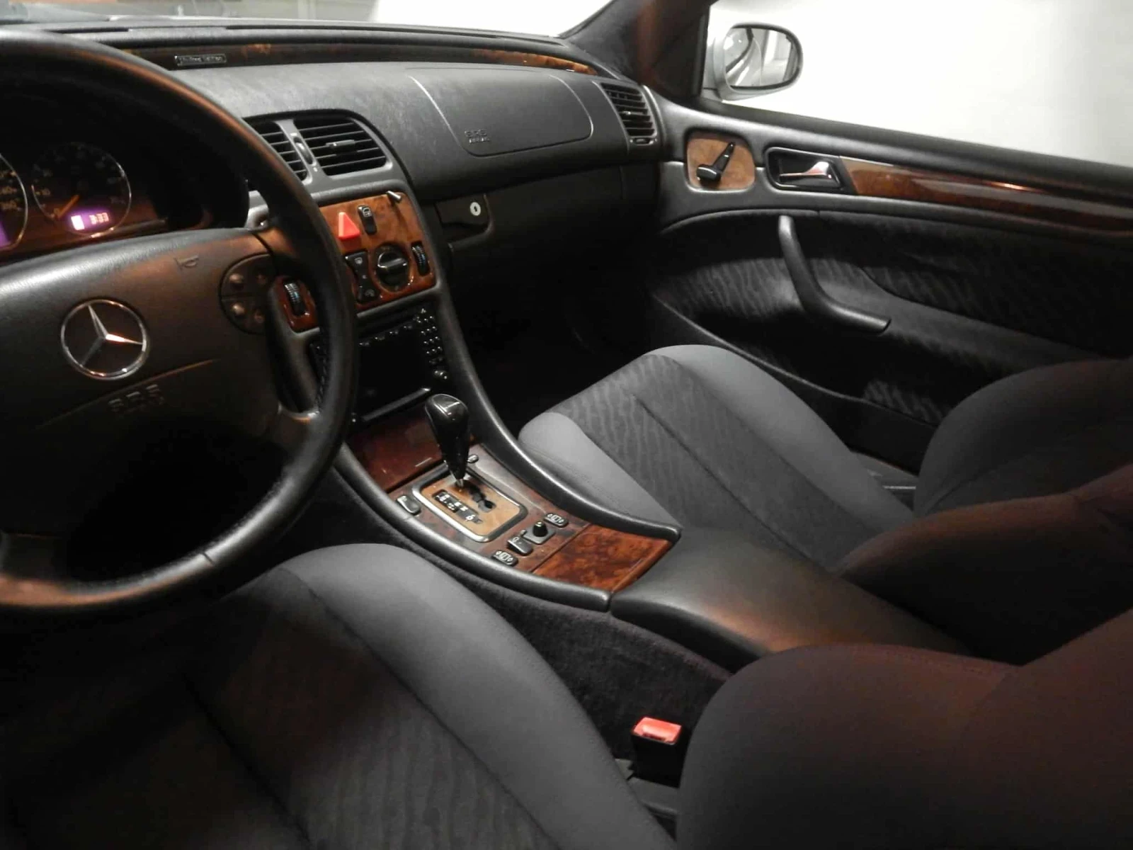 Mercedes-Benz CLK 200 kompressor ГАЗ - изображение 5