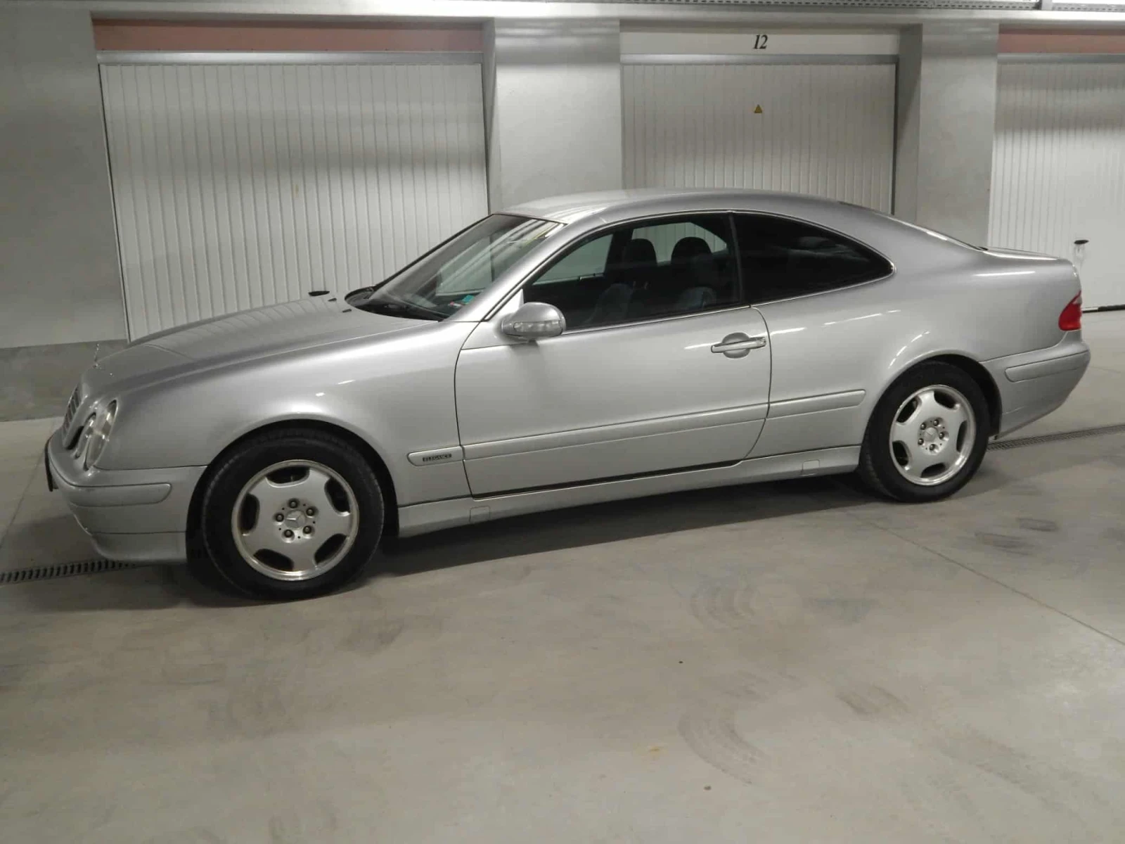 Mercedes-Benz CLK 200 kompressor ГАЗ - изображение 2