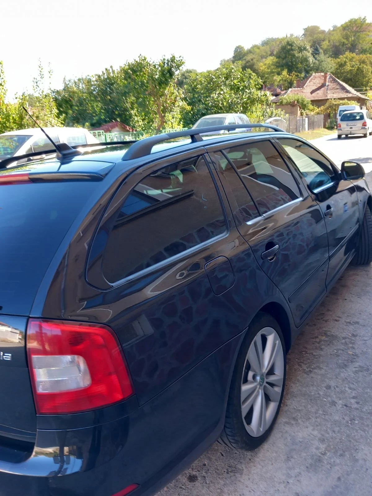 Skoda Octavia VRS - изображение 2