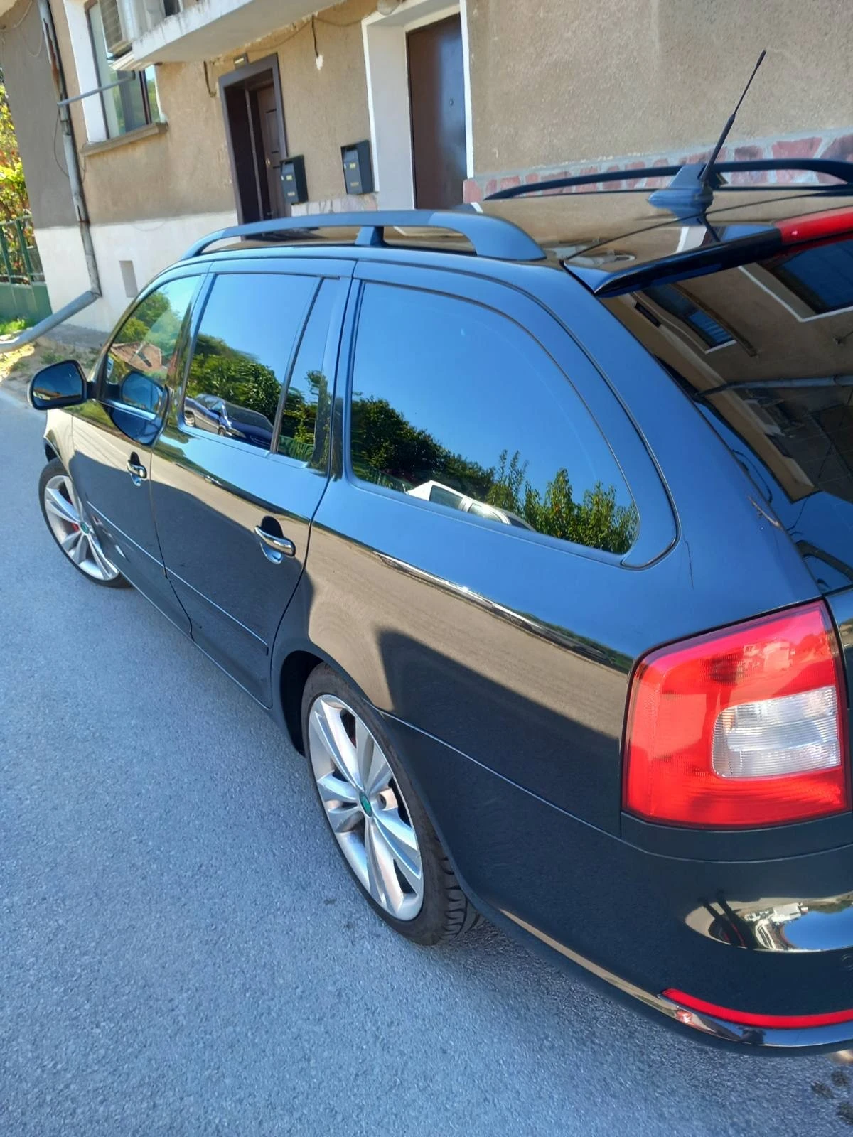 Skoda Octavia VRS - изображение 3