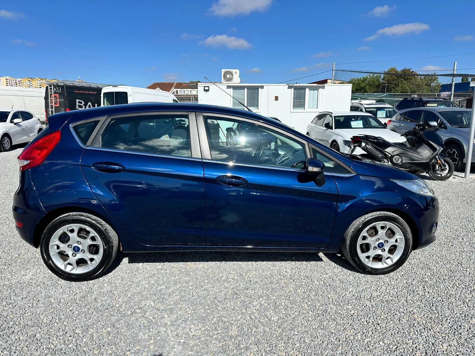 Ford Fiesta 1.4 i - изображение 4