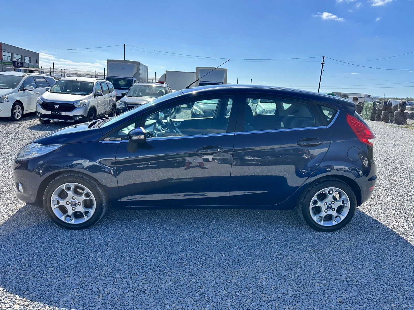 Ford Fiesta 1.4 i - изображение 5