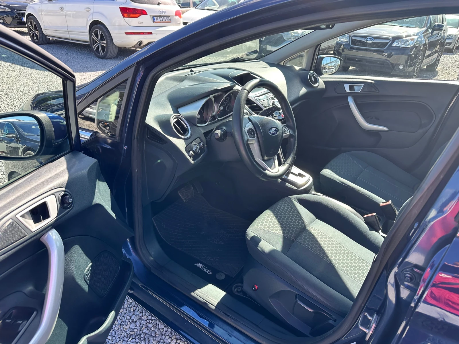 Ford Fiesta 1.4 i - изображение 9