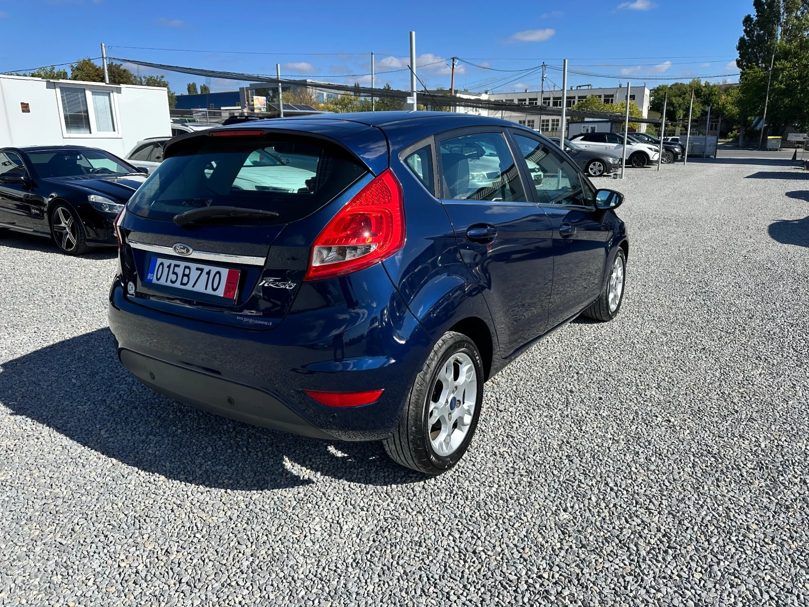 Ford Fiesta 1.4 i - изображение 8