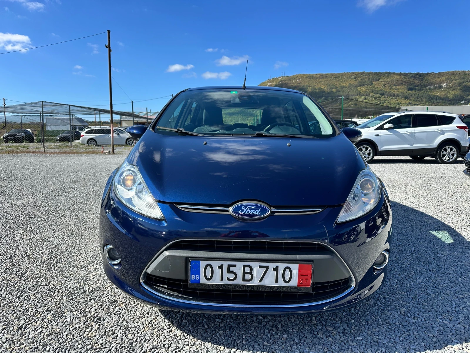 Ford Fiesta 1.4 i - изображение 2