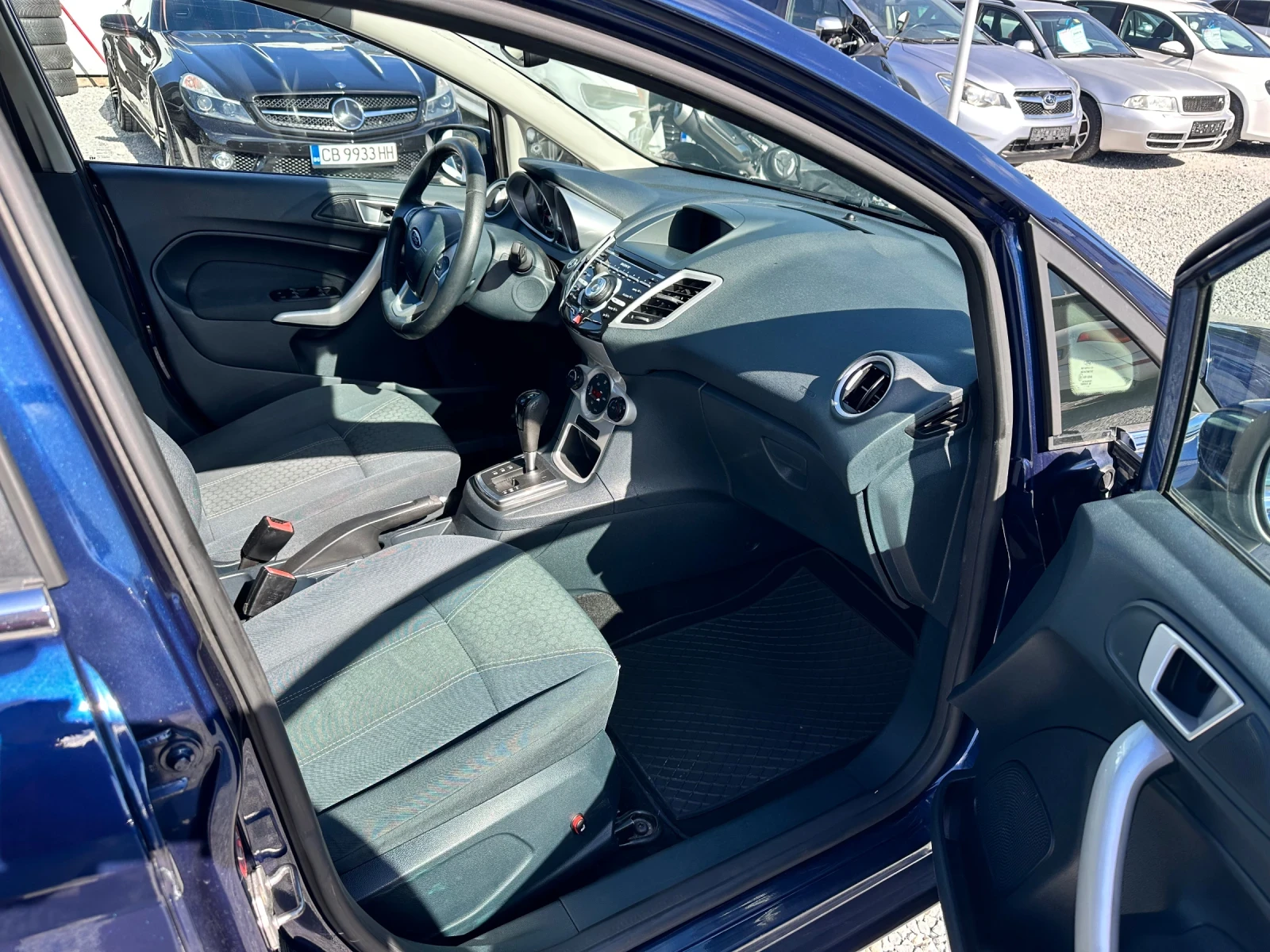 Ford Fiesta 1.4 i - изображение 10