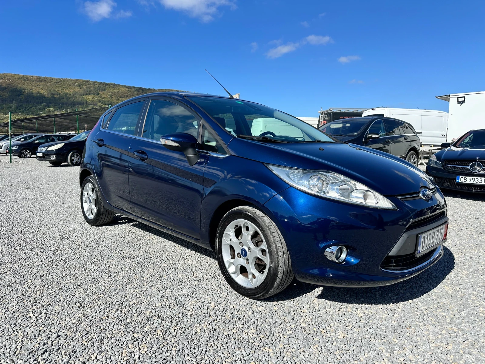 Ford Fiesta 1.4 i | Mobile.bg — изображение 1
