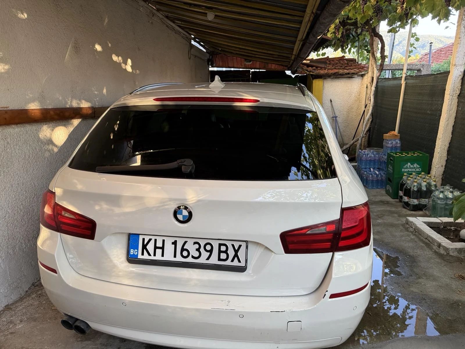 BMW 520  - изображение 2