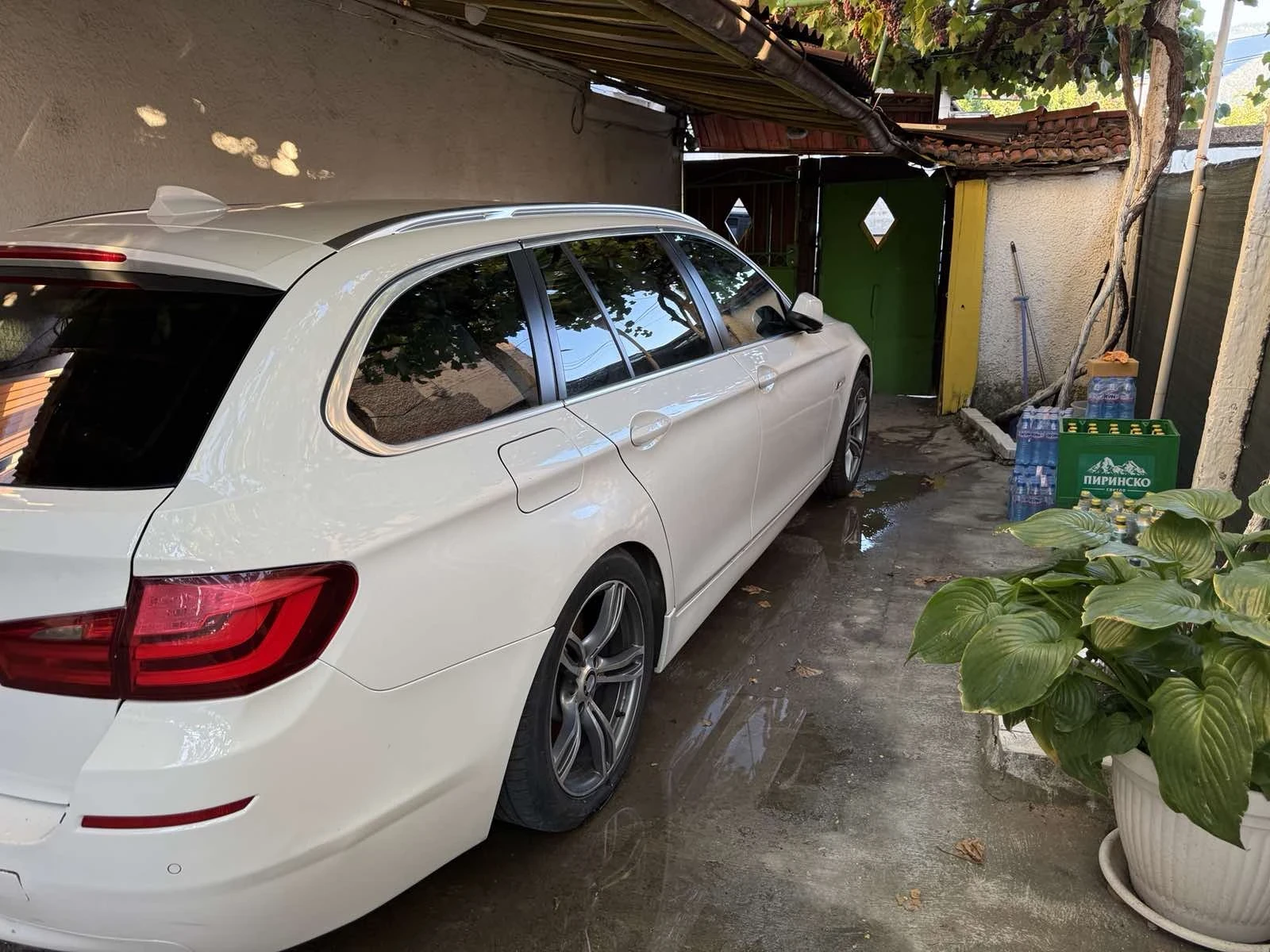 BMW 520  - изображение 3