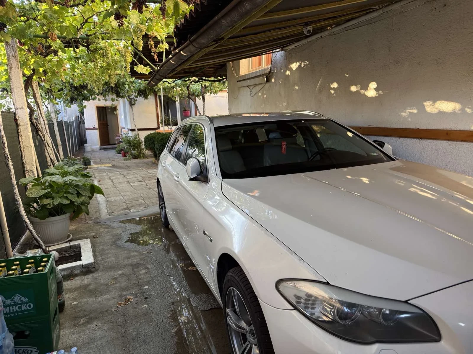 BMW 520  - изображение 4