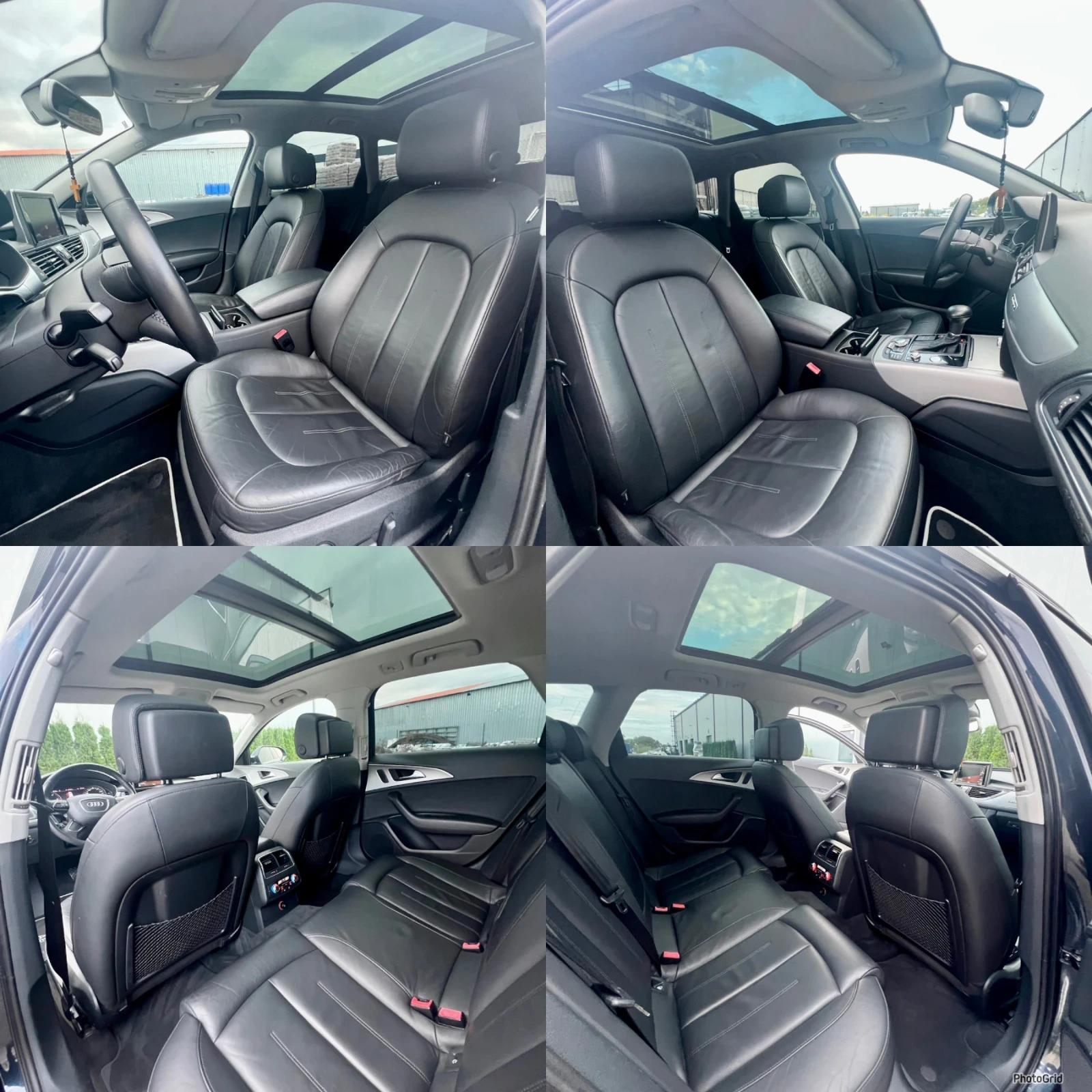 Audi A6 Audi A6 C7 Avant Quattro 3.0 TDI 245 к.с.  - изображение 8