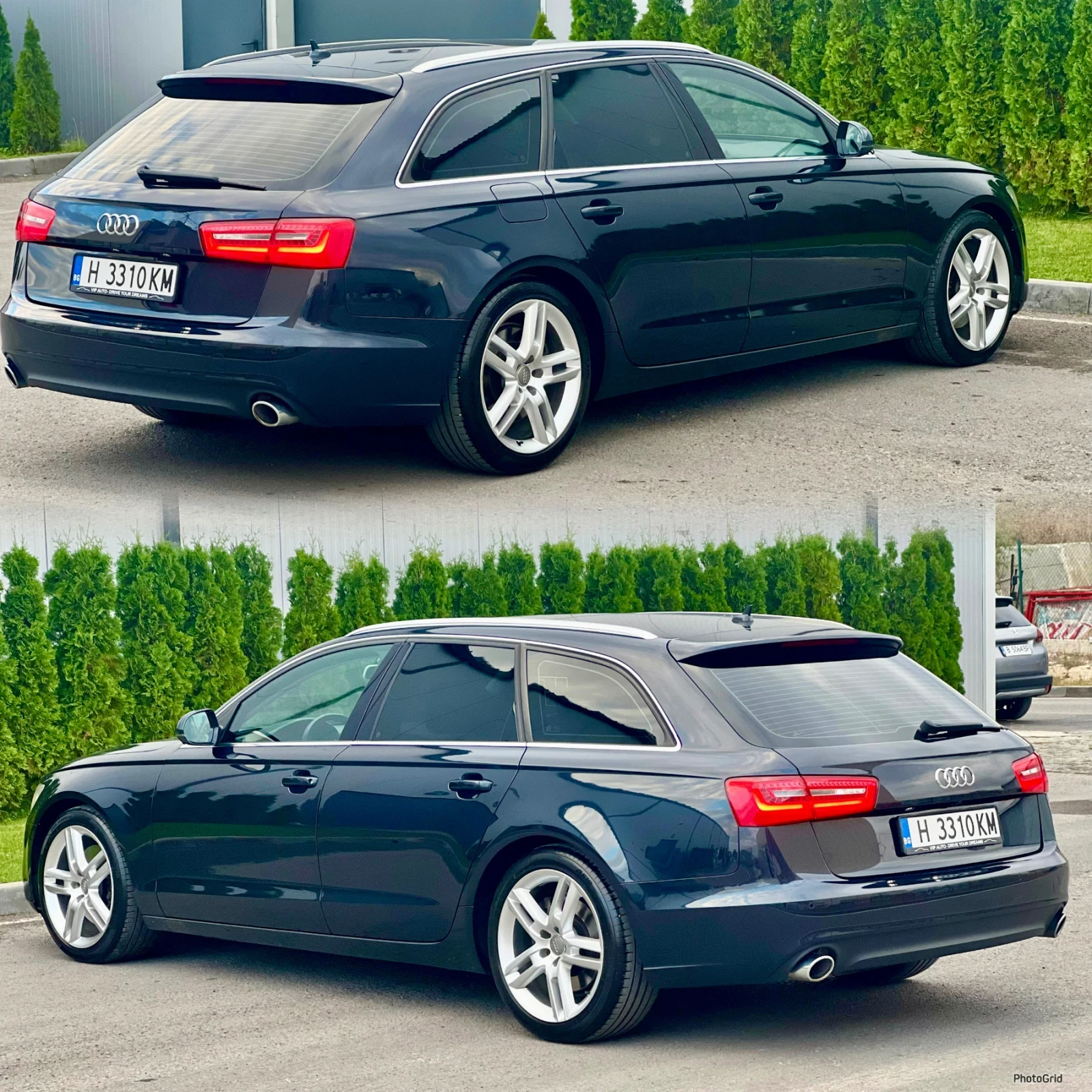 Audi A6 Audi A6 C7 Avant Quattro 3.0 TDI 245 к.с.  - изображение 5