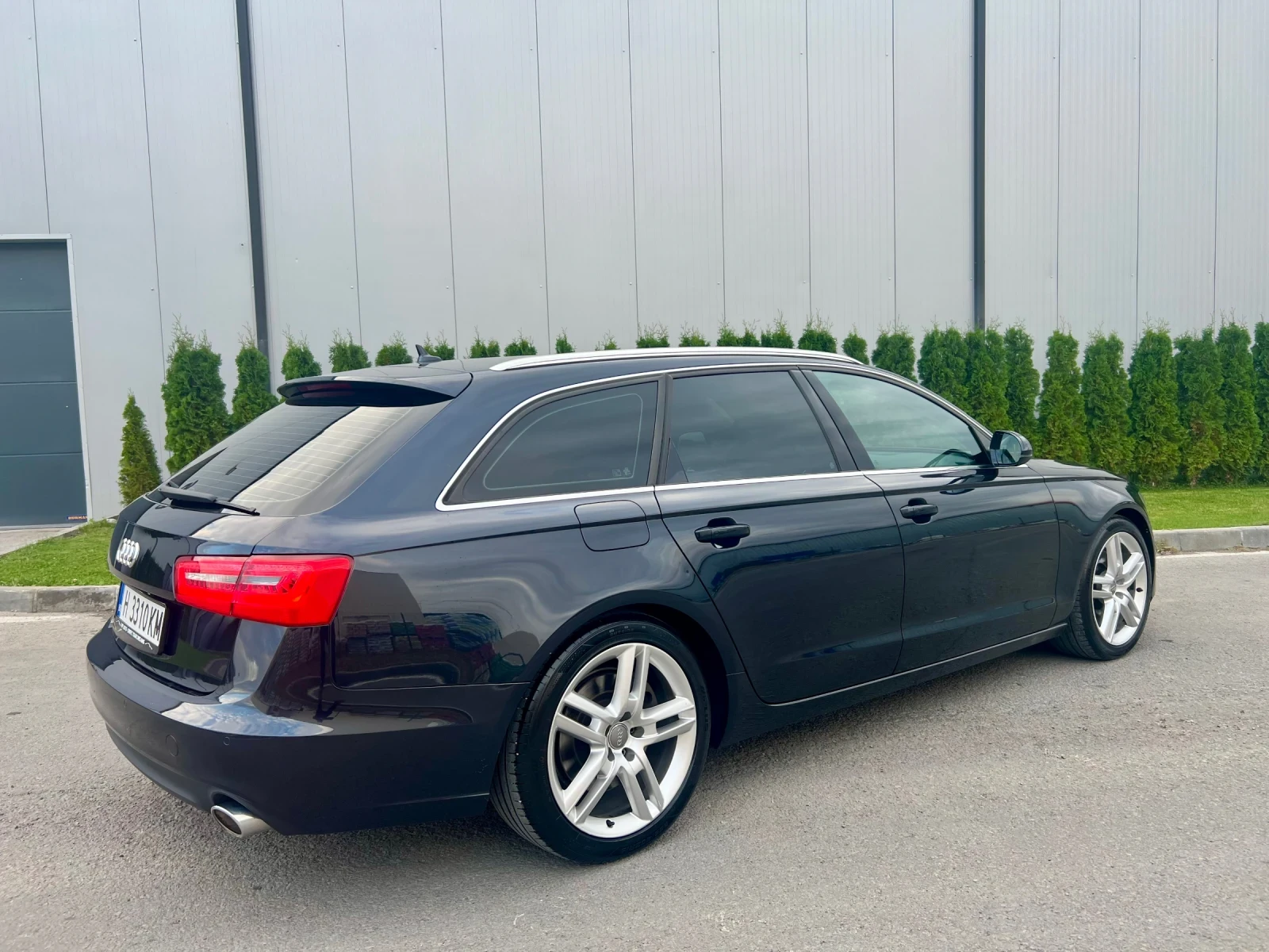 Audi A6 Audi A6 C7 Avant Quattro 3.0 TDI 245 к.с.  - изображение 4