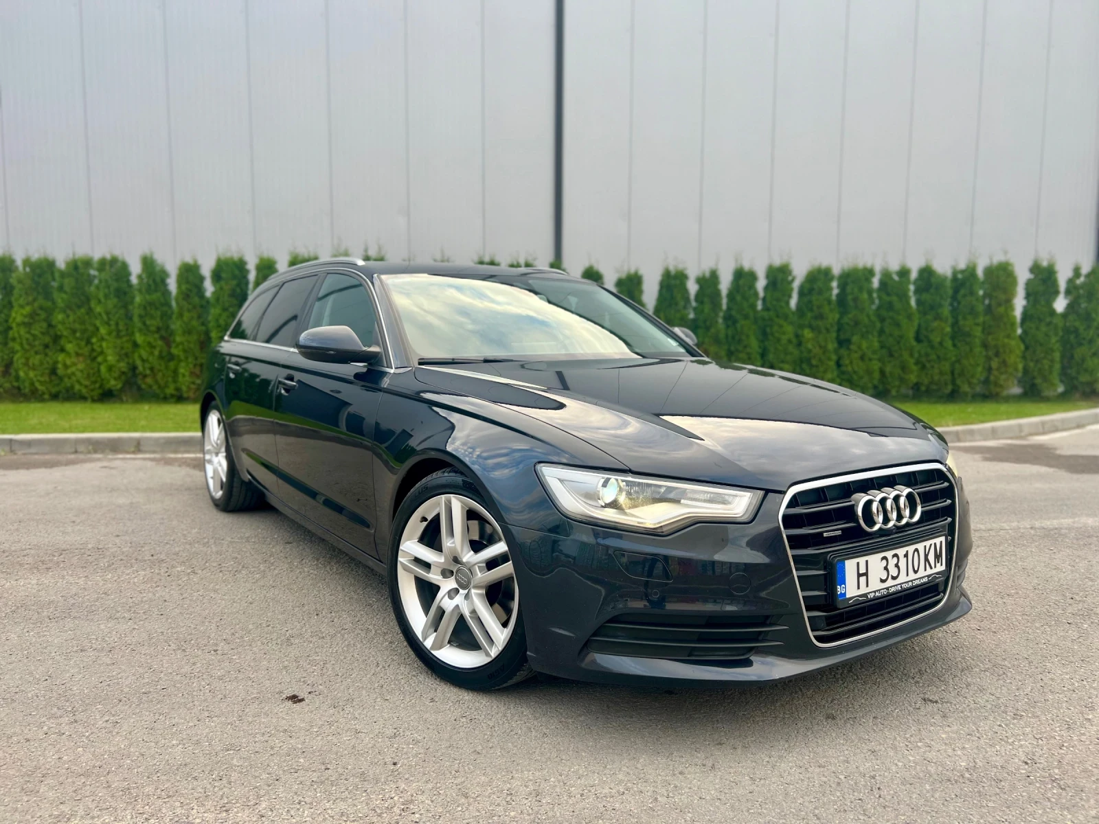 Audi A6 Audi A6 C7 Avant Quattro 3.0 TDI 245 ..  | Mobile.bg   1