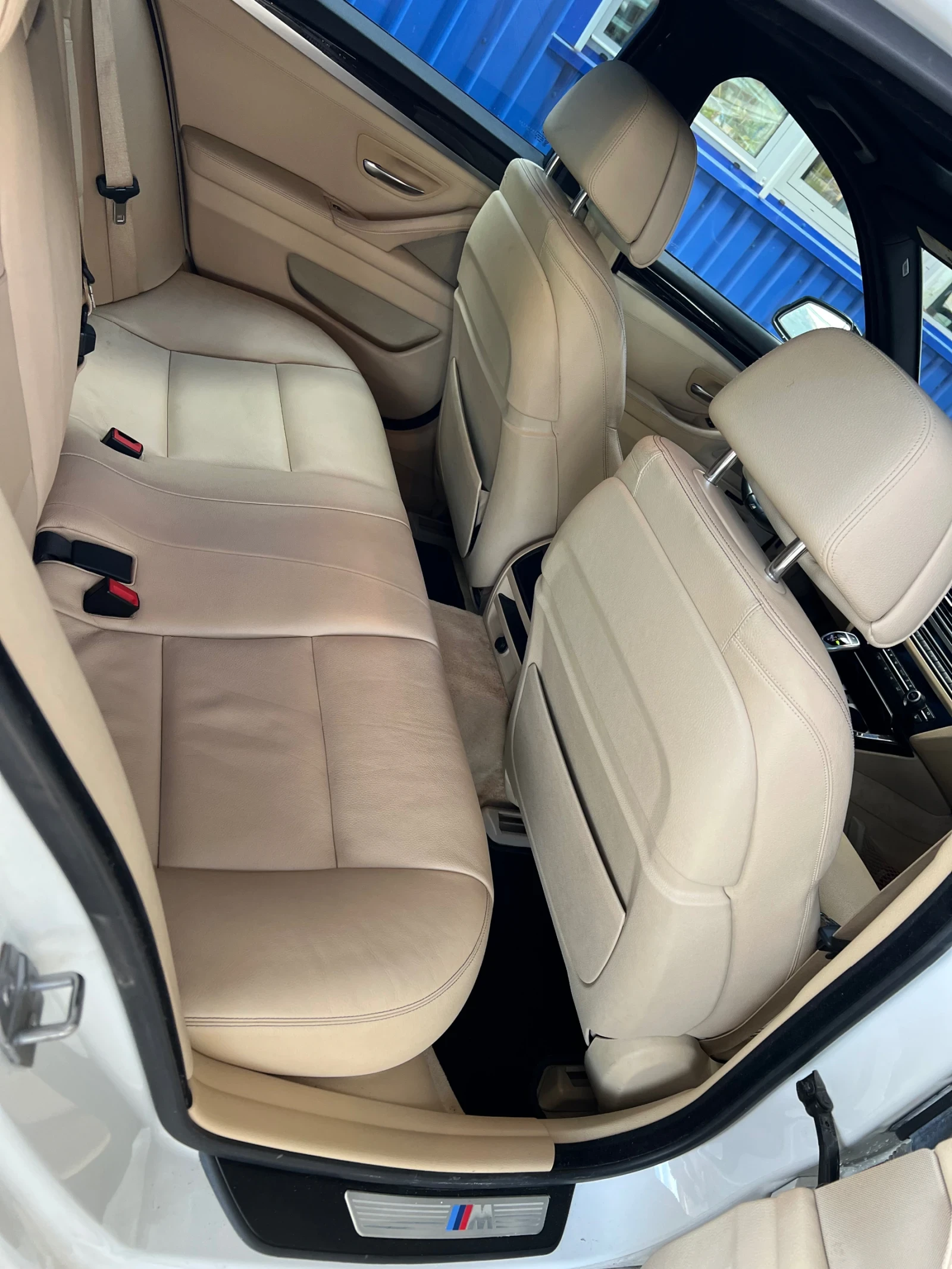 BMW 535  - изображение 9