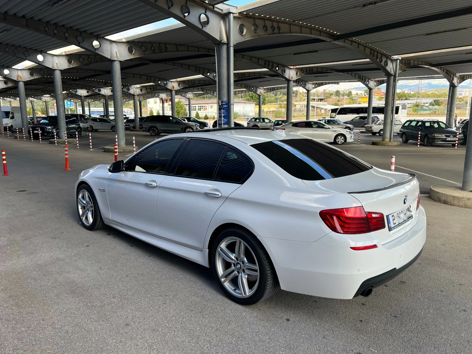 BMW 535  - изображение 4