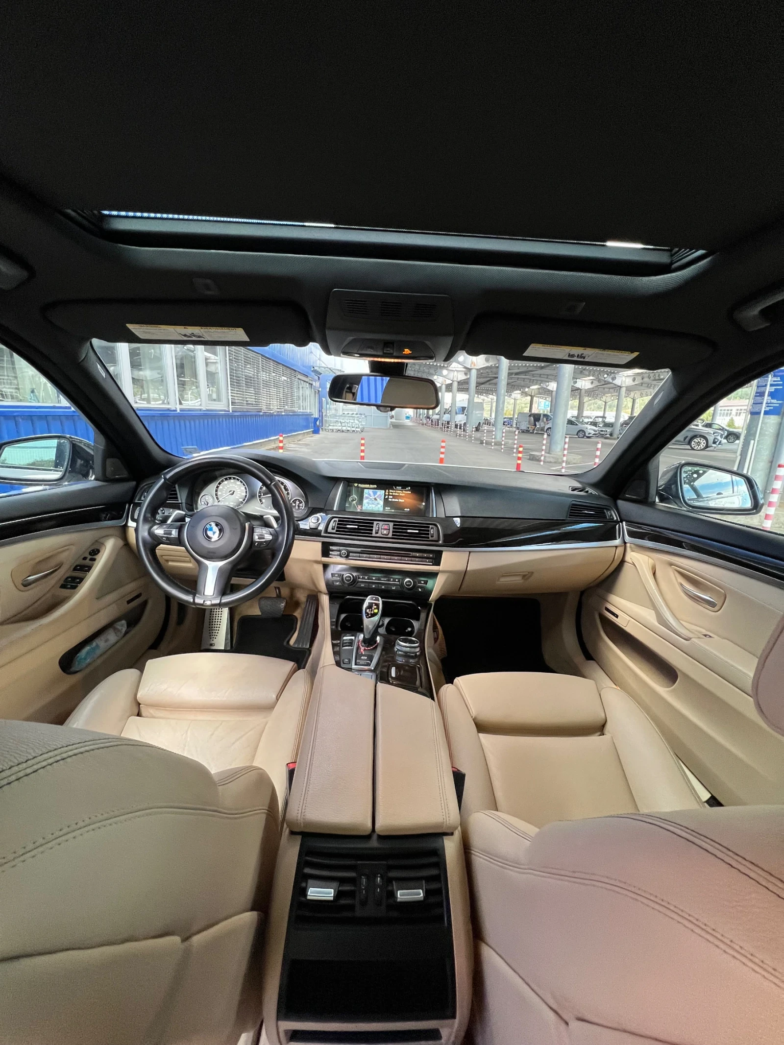 BMW 535 | Mobile.bg   11