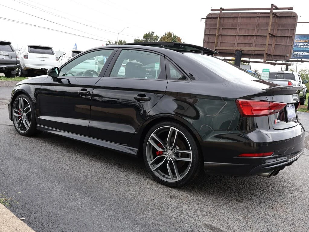 Audi S3 * Quattro* Prestige* Авто кредит* (Цена до БГ)  - изображение 4